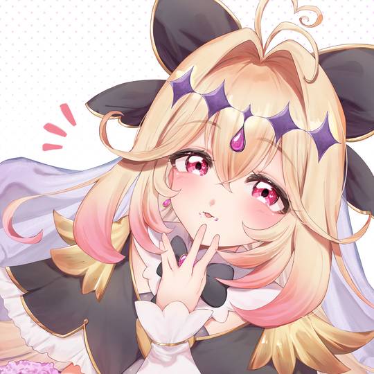 キュアアルカナ・シャドウちゃん