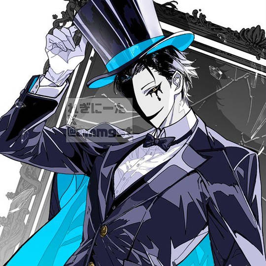 🎫🎩