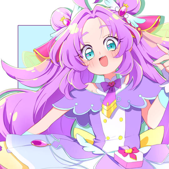 キュアアンサー