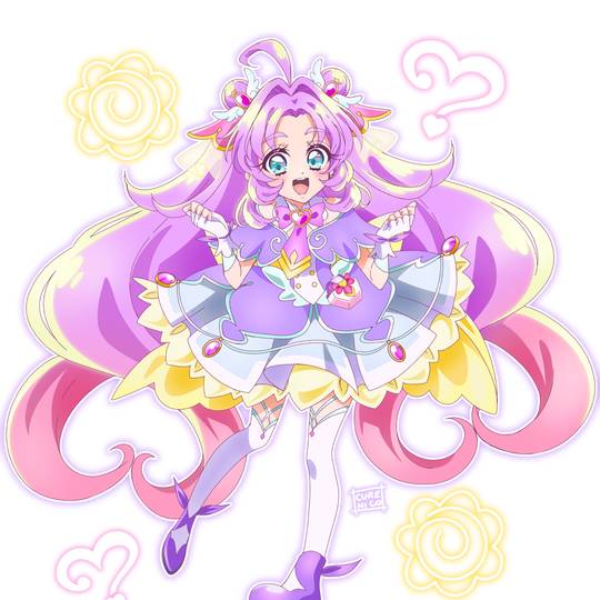 キュアアンサー