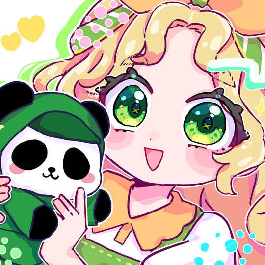🐼✨