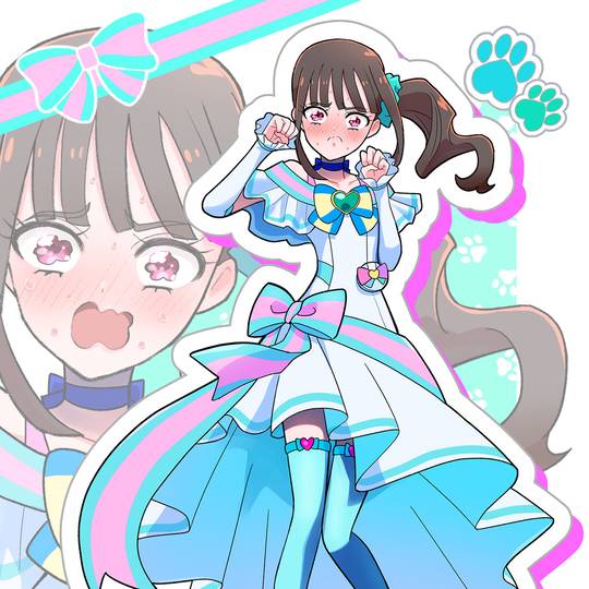 【Skeb】猫の日のまゆ