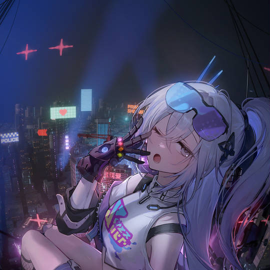 銀狼