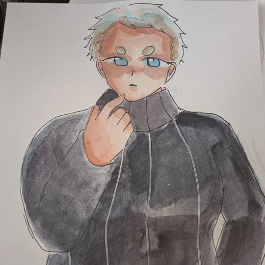 落書き