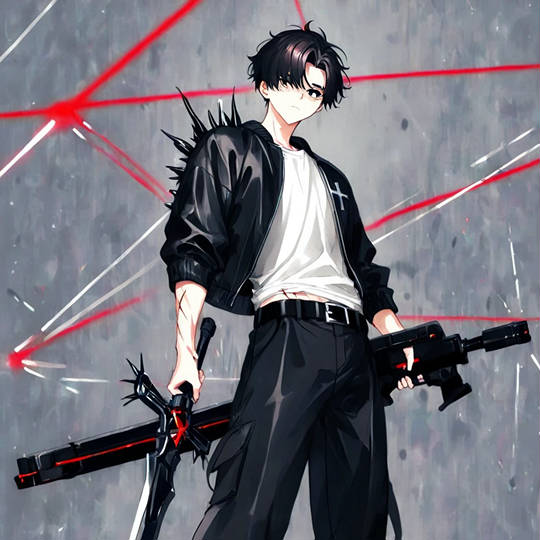 God No.9 ワルギエラ