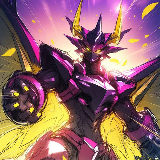 God No.16 ドラギャリオン