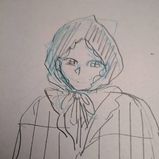 男の娘練習中