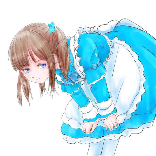 初海ちゃん