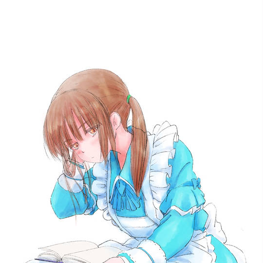 読む　初海ちゃん