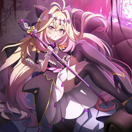 キュアアルカナ・シャドウ