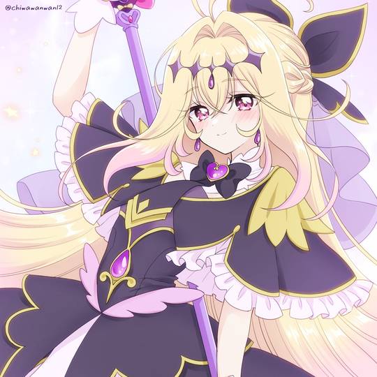 キュアアルカナ・シャドウちゃん