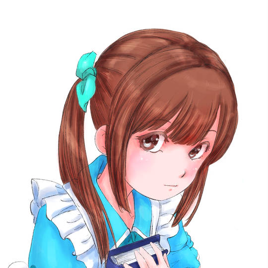 お話しの続きが　気になるから
