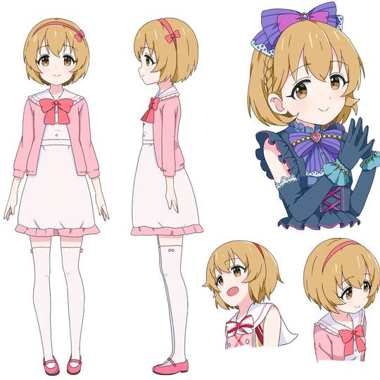 古賀小春ちゃん