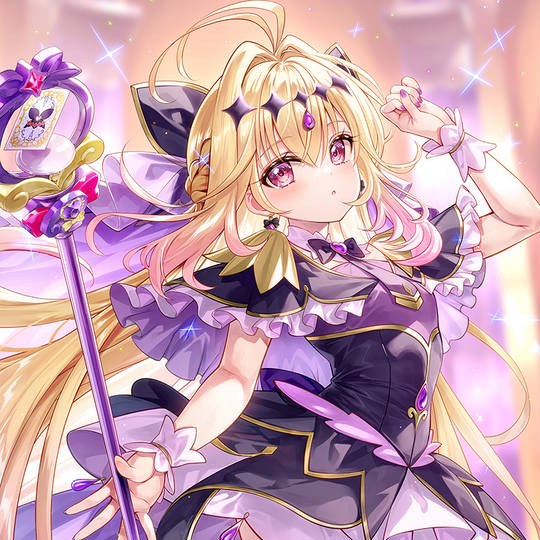 キュアアルカナ・シャドウ
