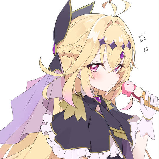 キュアアルカナ・シャドウ