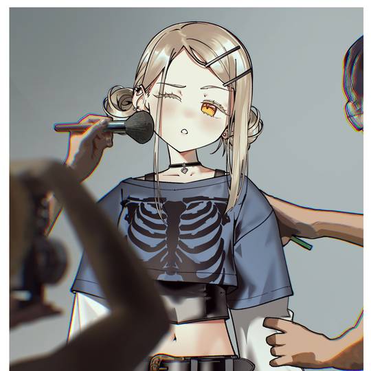 make up