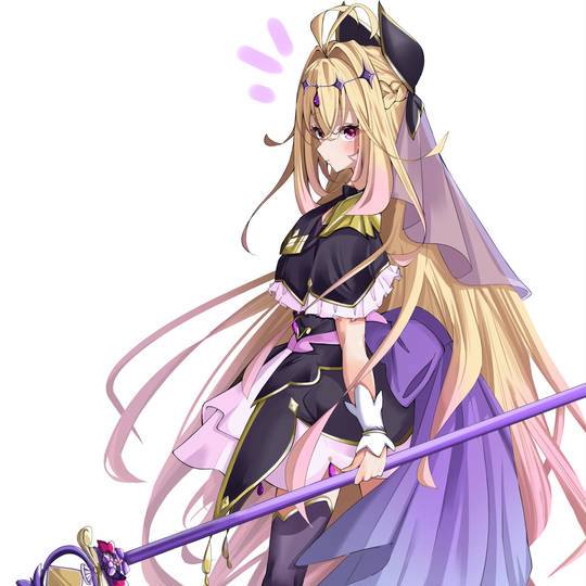 キュアアルカナ・シャドウ