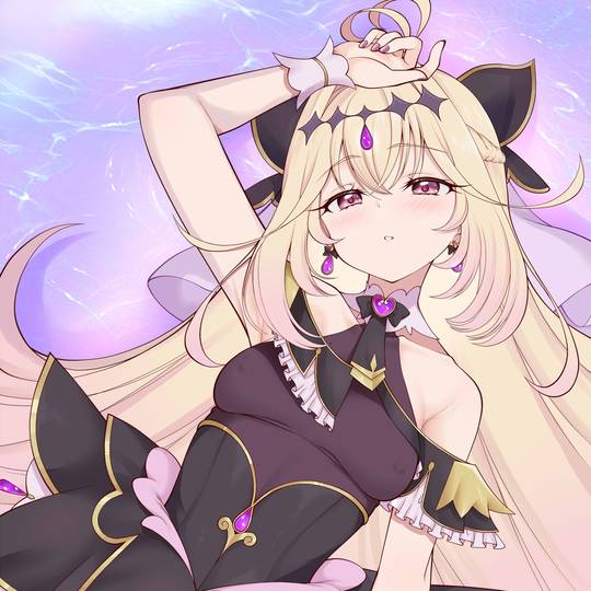 キュアアルカナ・シャドウちゃん
