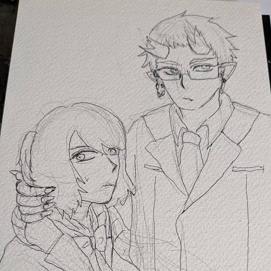 男の娘と悪魔