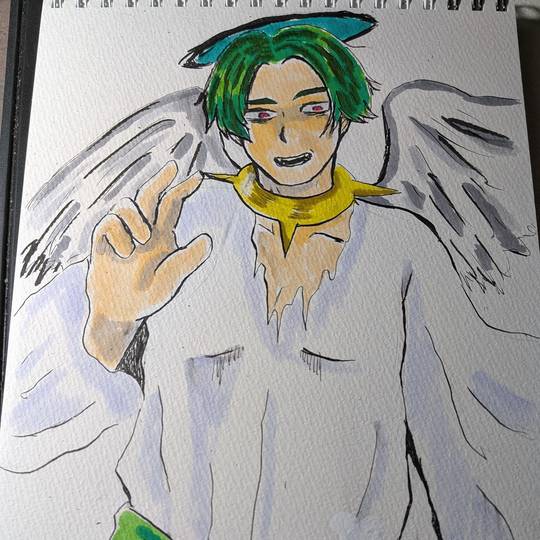 落書き