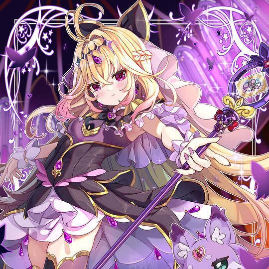 キュアアルカナ・シャドウ