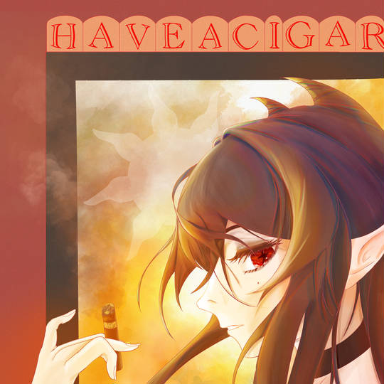 Have a Cigar