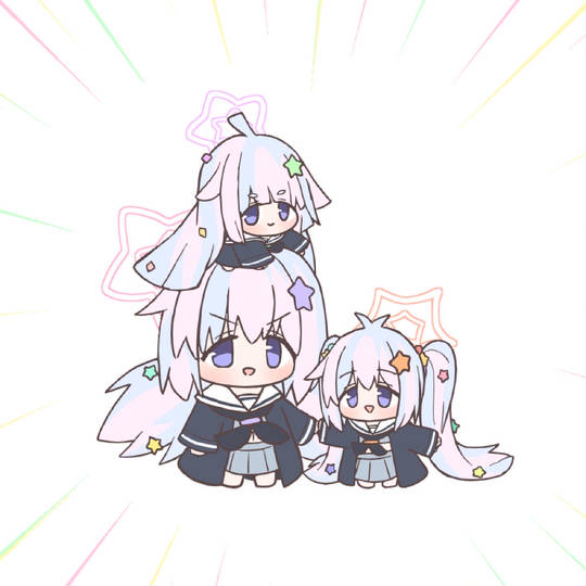宇沢三姉妹