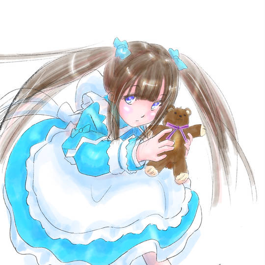 初海ちゃん