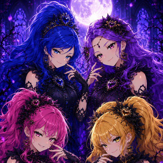 悪堕ちヒーリングっど♥プリキュア