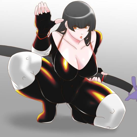 Vネック