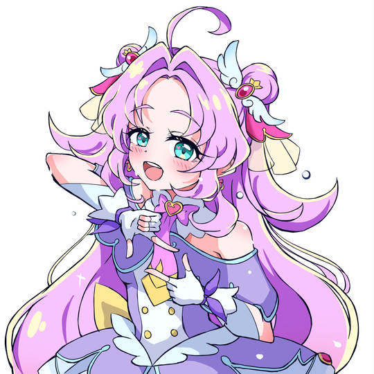 最近描いたプリキュア落書きまとめ