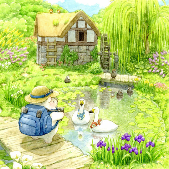 写真家くまの旅