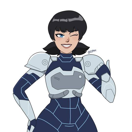 Tech Jacket
