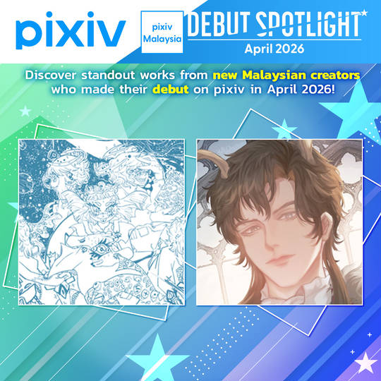 📢【MY】Apr 2026 DEBUT SPOTLIGHT