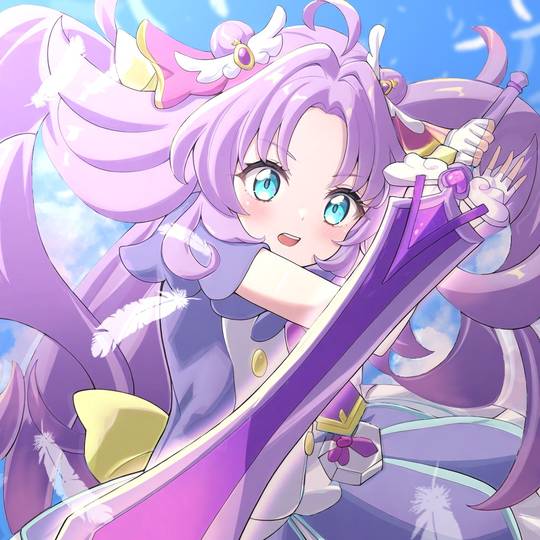 キュアアンサーちゃん