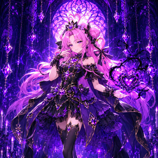悪堕ちキュアミスティック