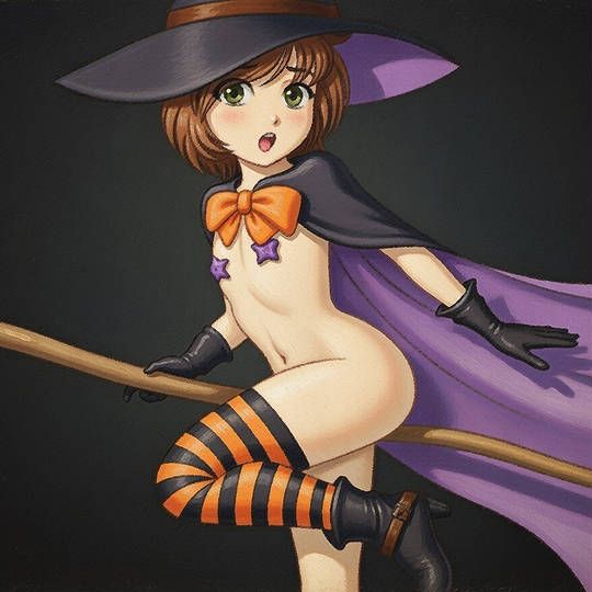 Witch Boy（ウィッチ・ボーイ）