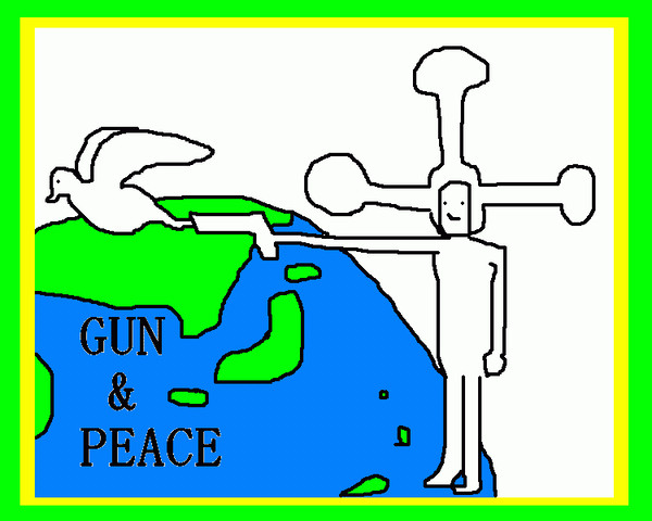 gunandpeace
