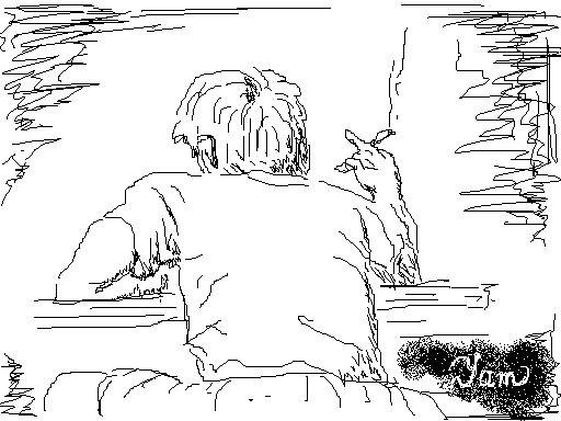 とりあえず描いてみた