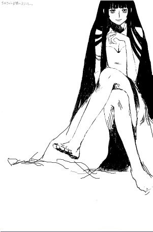 xxxholic
