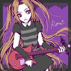 ロッテさん