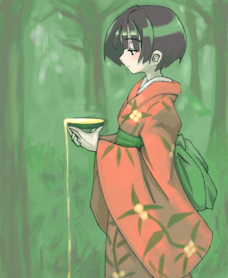 蟲師