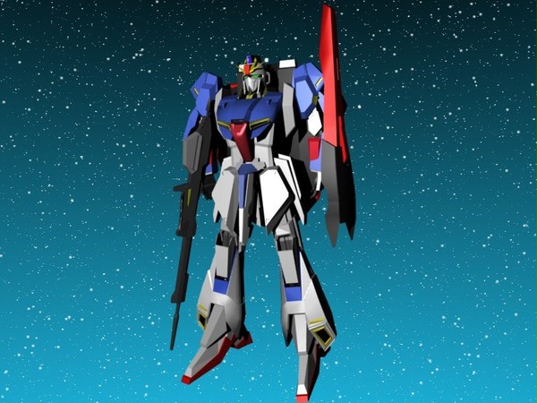 Zｶﾞﾝﾀﾞﾑ