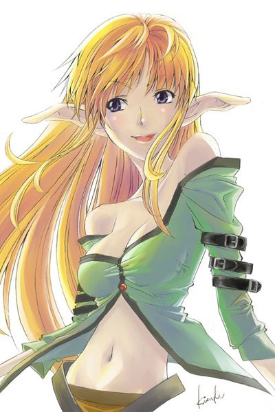 エルフ