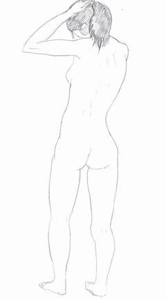 nude