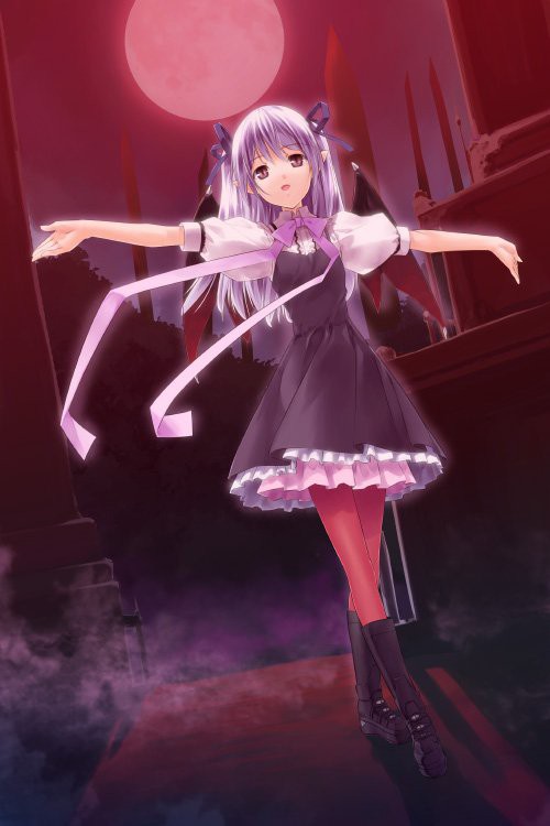 月夜に踊る