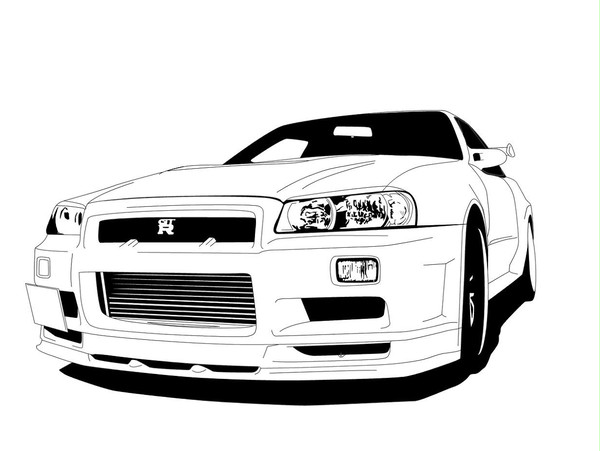 34GT-R