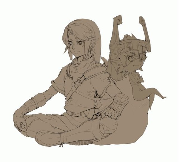 ミドナの伝説