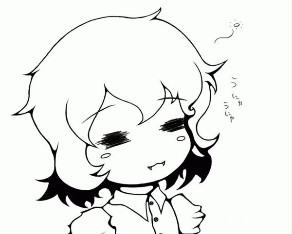うにゃうにゃレミリア