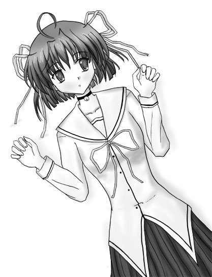 兄さん･･･